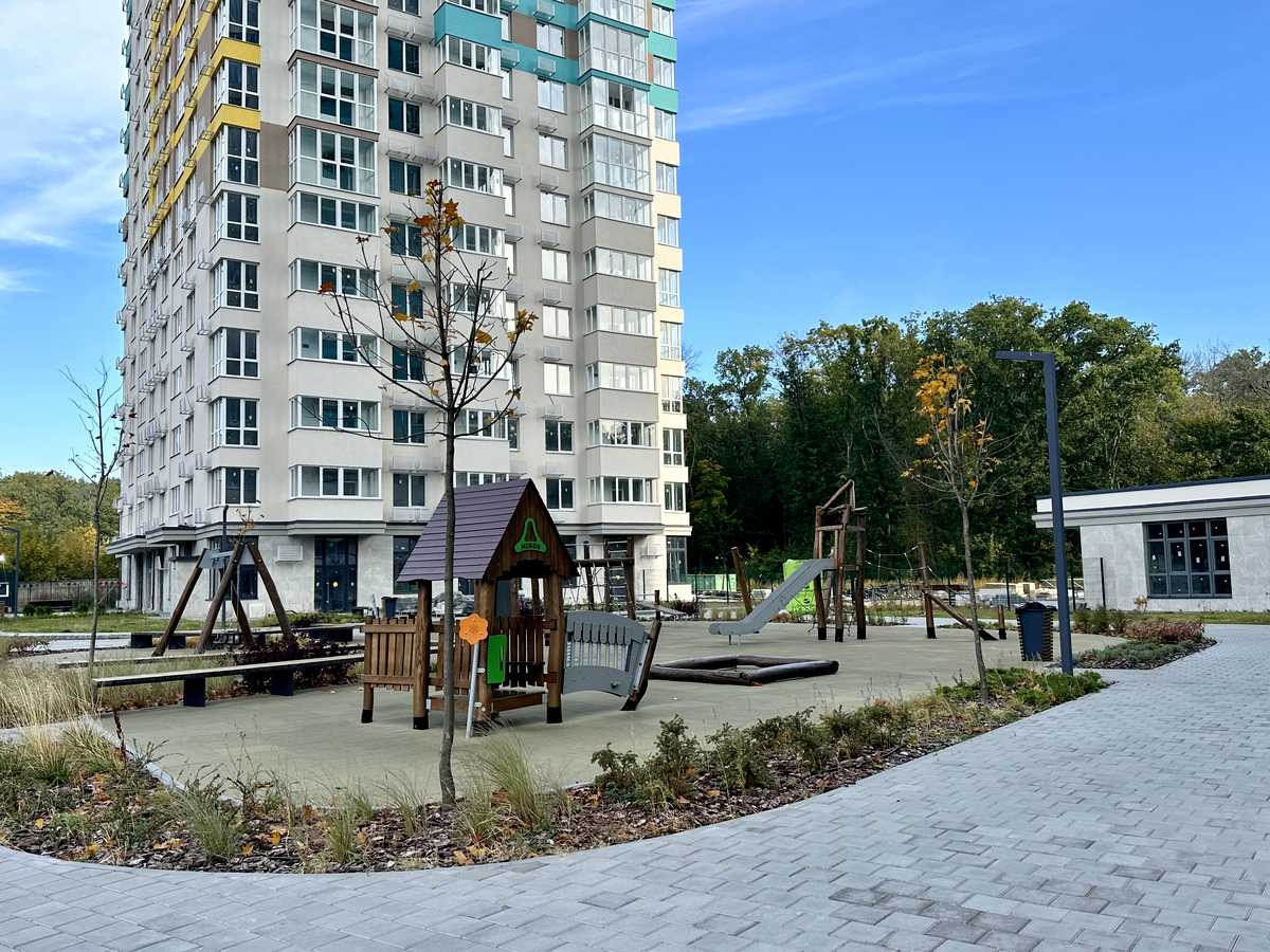 Квартира на вул. Академіка Заболотного, 15К в Києві, ID 406743, фото №15