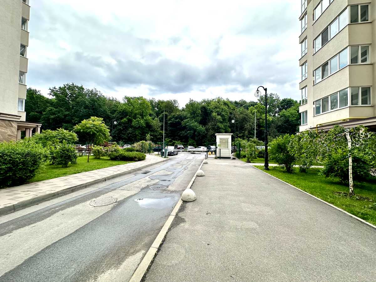 Квартира на вул. Академіка Заболотного, 15К в Києві, ID 406743, фото №16