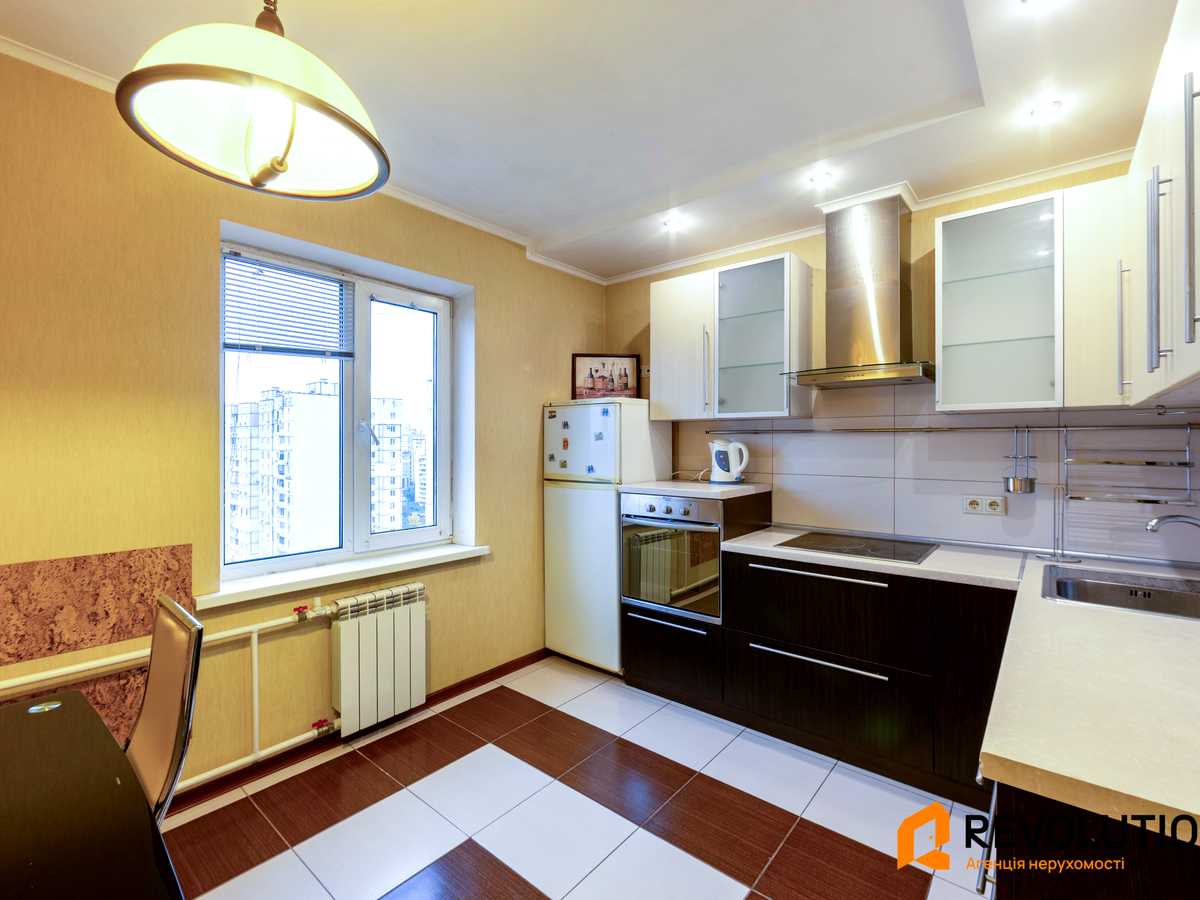 Квартира на вул. Вишняківська, 7Б в Києві, ID 406797, фото №2