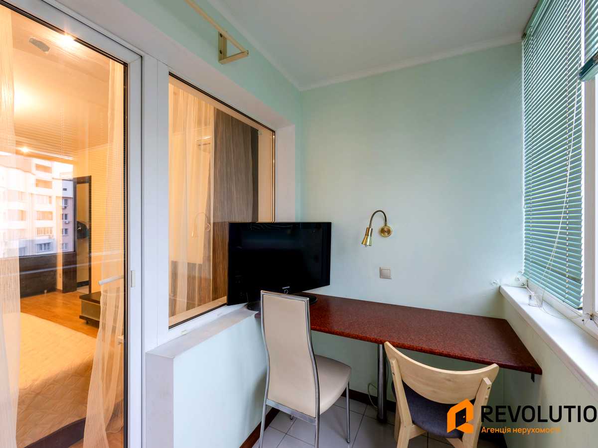 Квартира на вул. Вишняківська, 7Б в Києві, ID 406797, фото №12