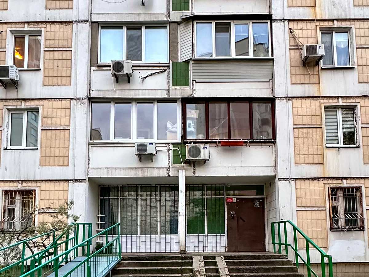 Квартира на вул. Вишняківська, 7Б в Києві, ID 406797, фото №15