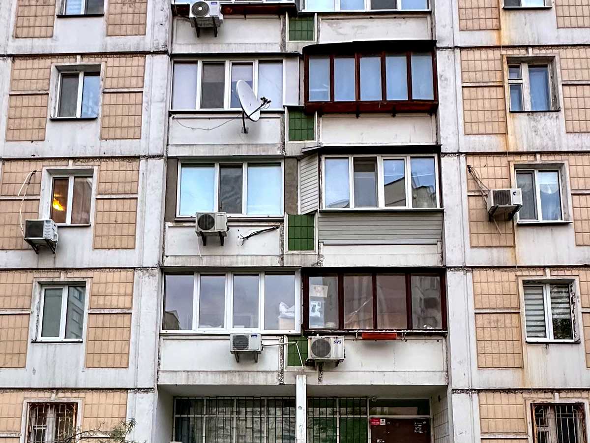 Квартира на вул. Вишняківська, 7Б в Києві, ID 406797, фото №16