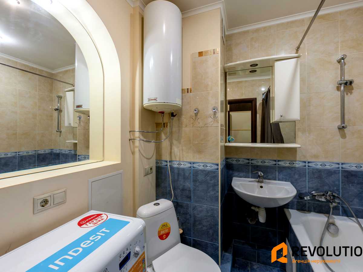 Квартира на вул. Вишняківська, 7Б в Києві, ID 406797, фото №8