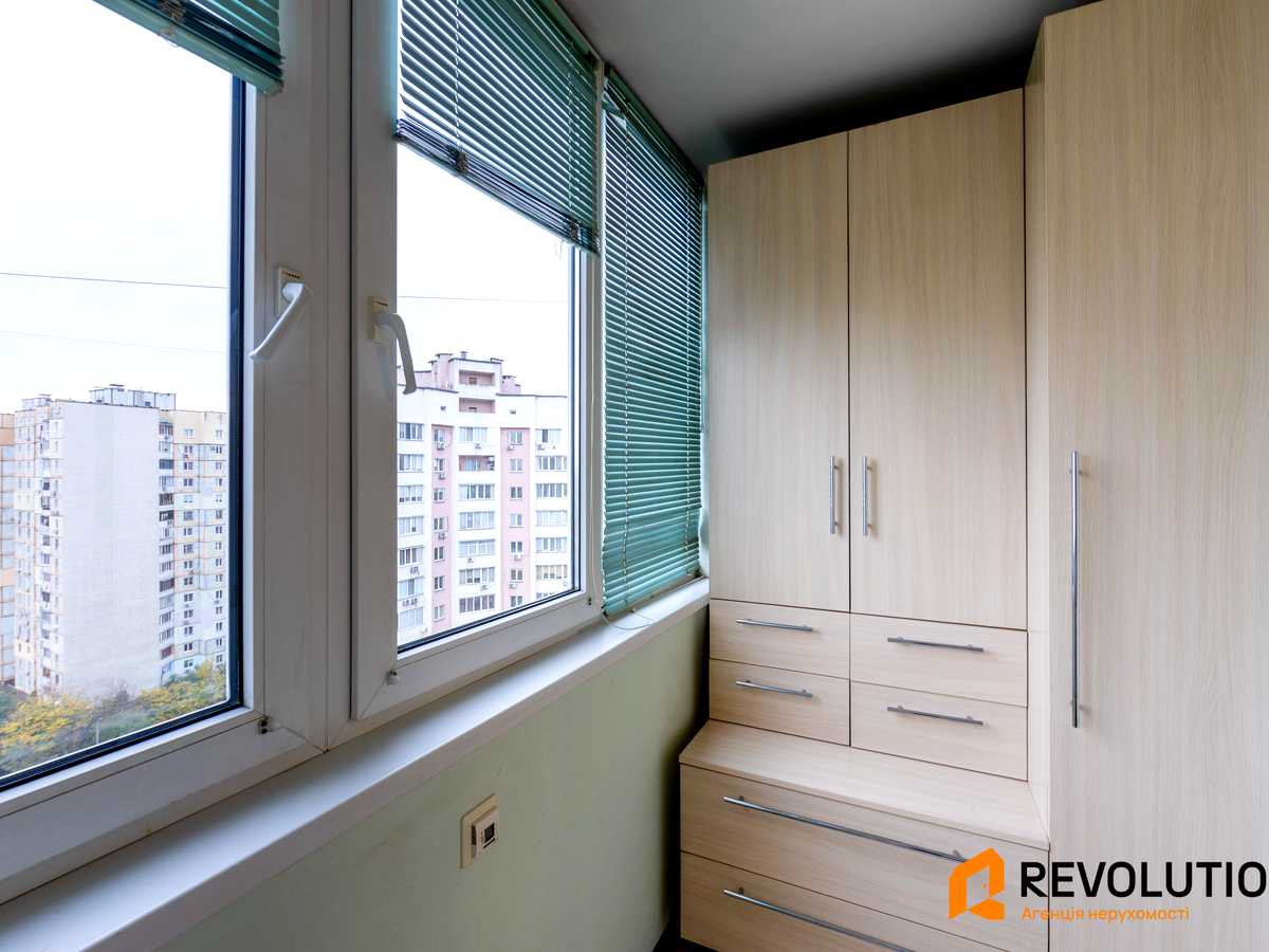 Квартира на вул. Вишняківська, 7Б в Києві, ID 406797, фото №9