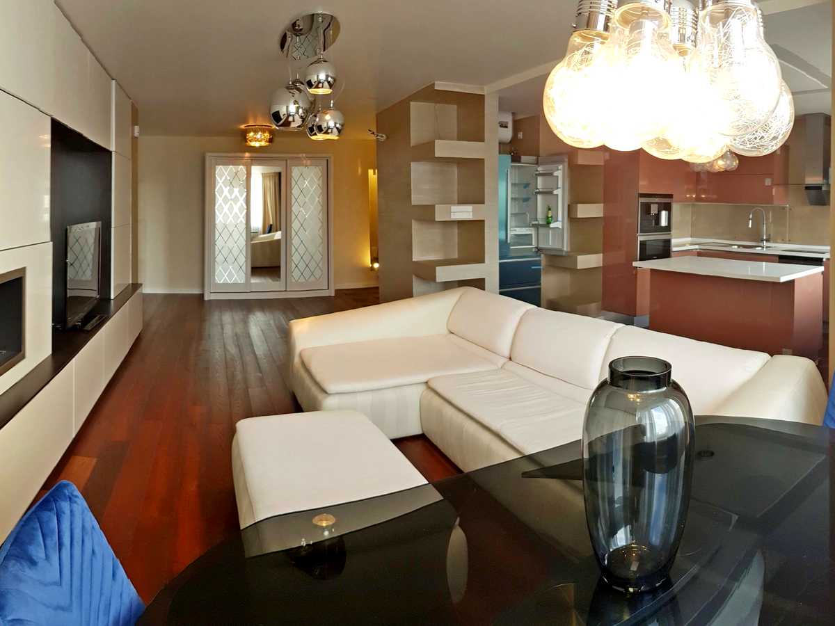 Квартира на вул. Юлії Здановської, ID 406777, фото №1