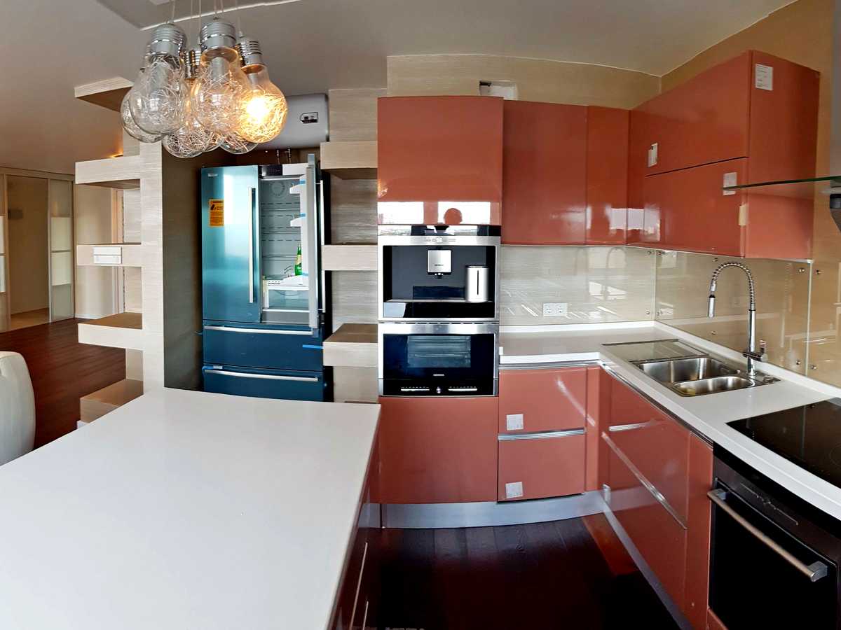 Квартира на вул. Юлії Здановської в Києві, ID 406777, фото №7