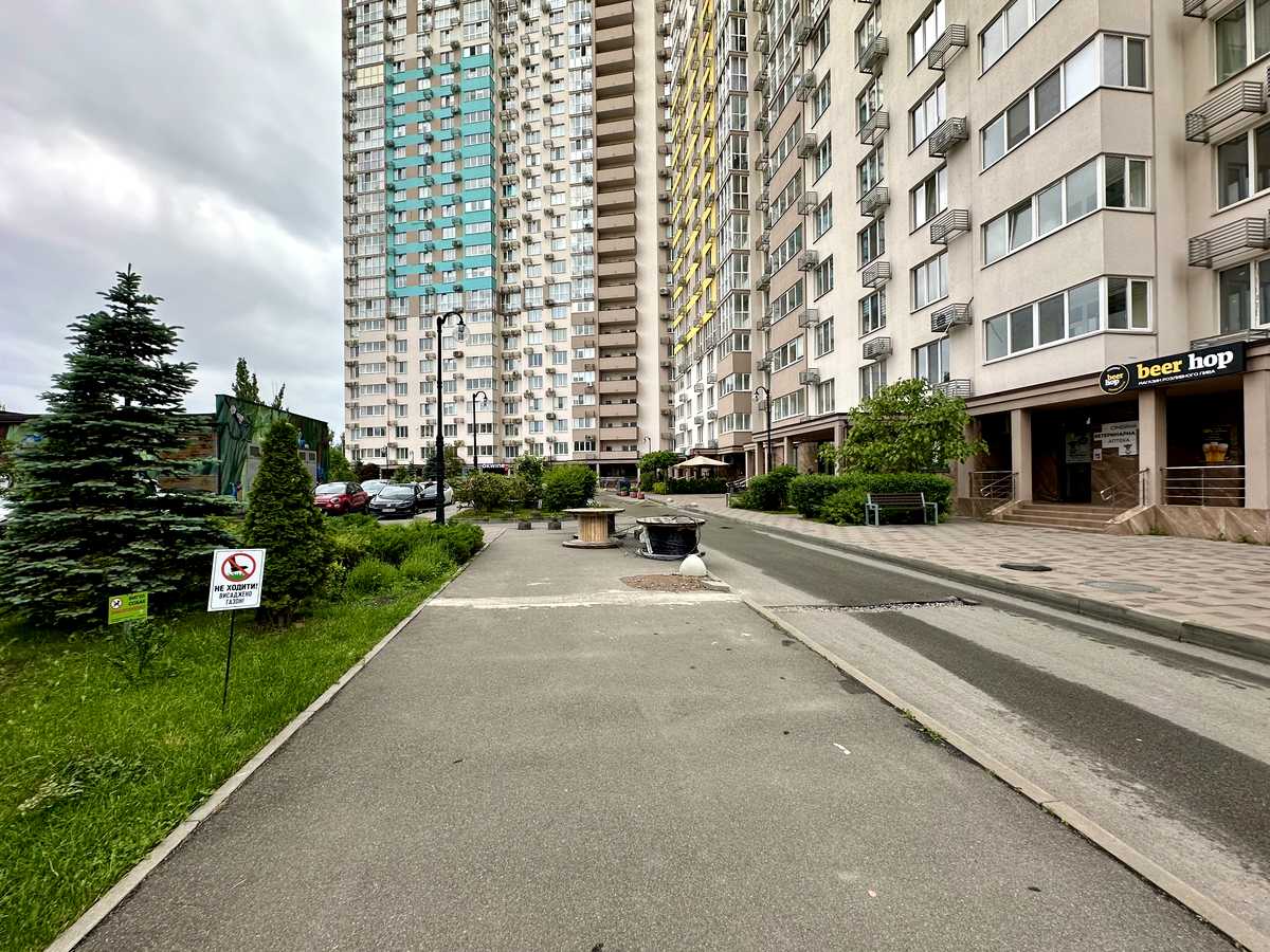 Квартира на вул. Академіка Заболотного, 15К в Києві, ID 406782, фото №15