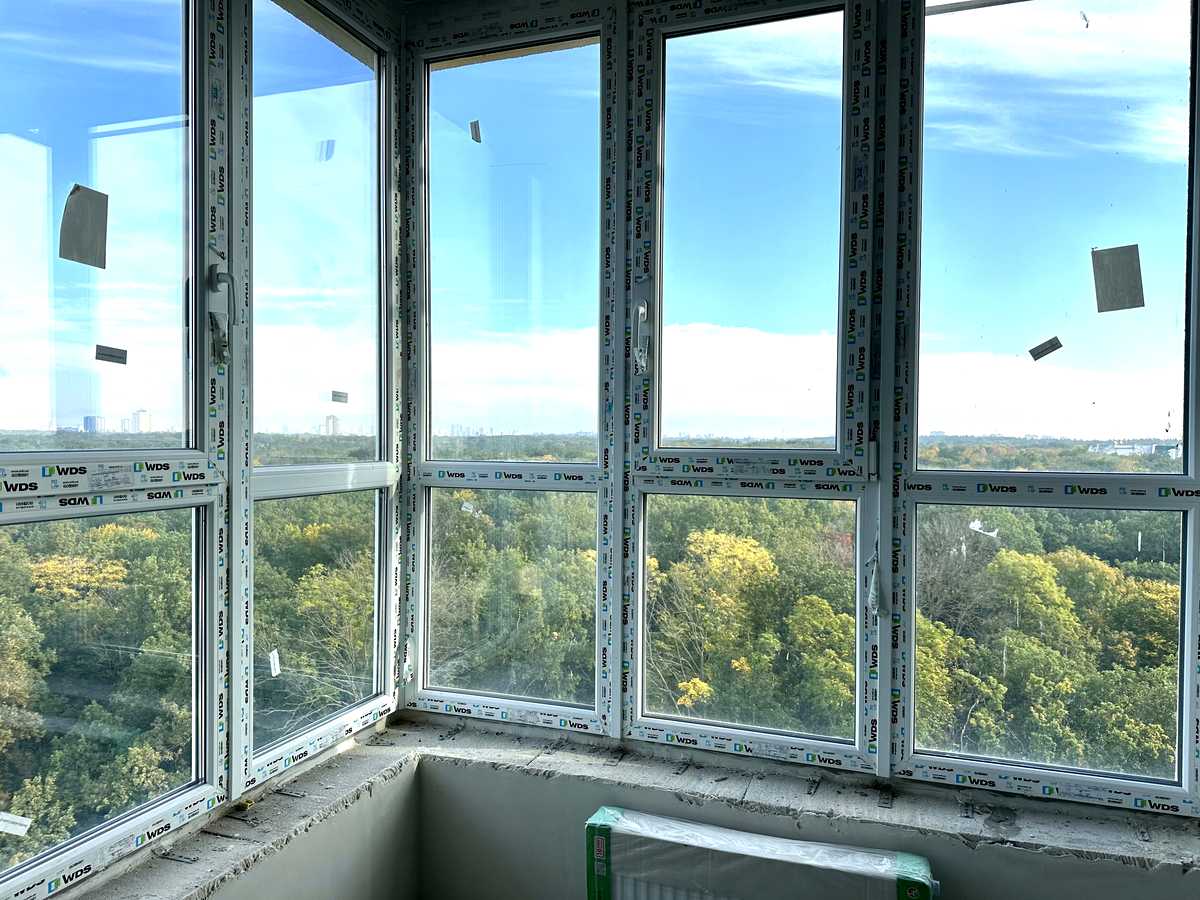 Квартира на вул. Академіка Заболотного, 15К в Києві, ID 406782, фото №3