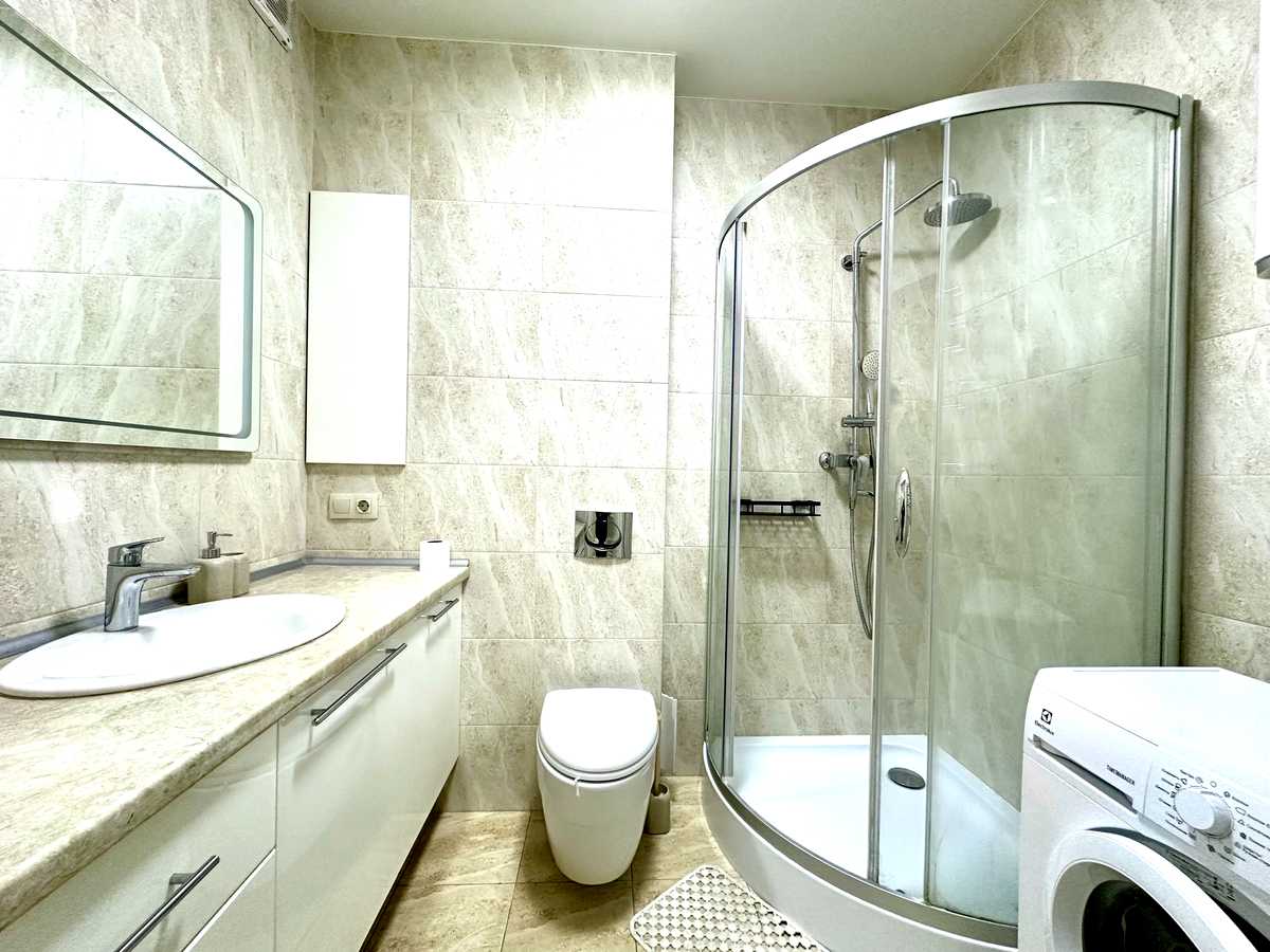 Квартира на вул. Деміївська, 16 в Києві, ID 406856, фото №15
