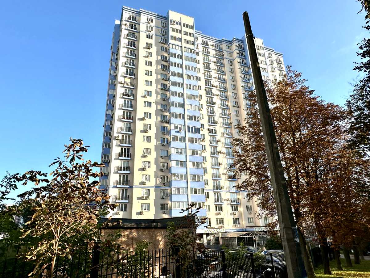 Квартира на вул. Деміївська, 16 в Києві, ID 406856, фото №18