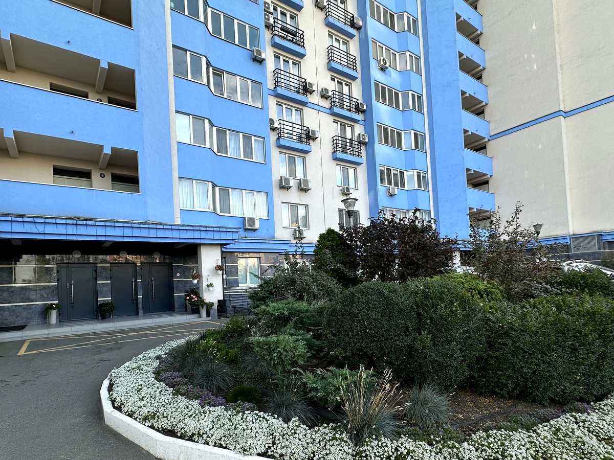 Квартира на вул. Деміївська, 16 в Києві, ID 406856, фото №19