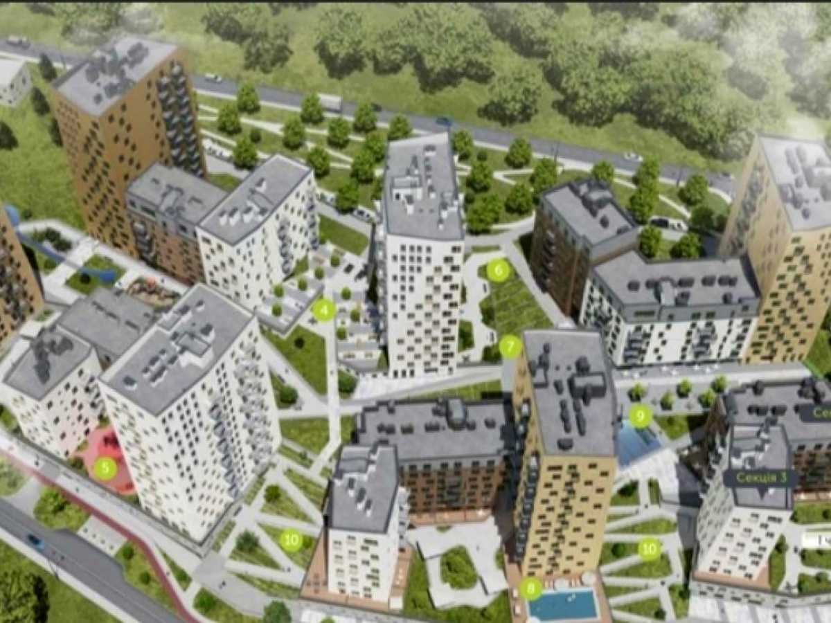 Квартира на вул. Щурата, 2 в Львові, ID 409031, фото №5