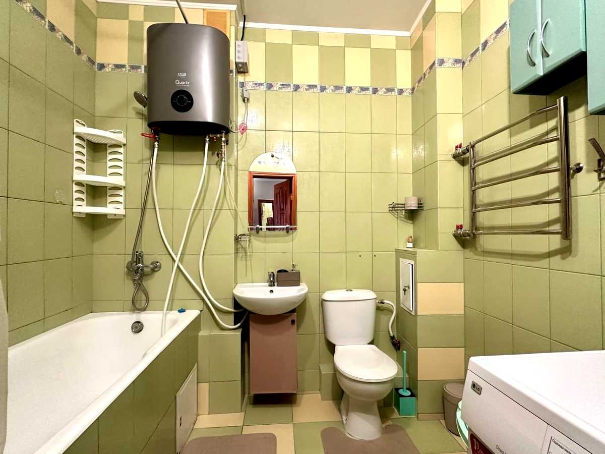 Квартира на просп. Берестейський, 125 в Києві, ID 406937, фото №11