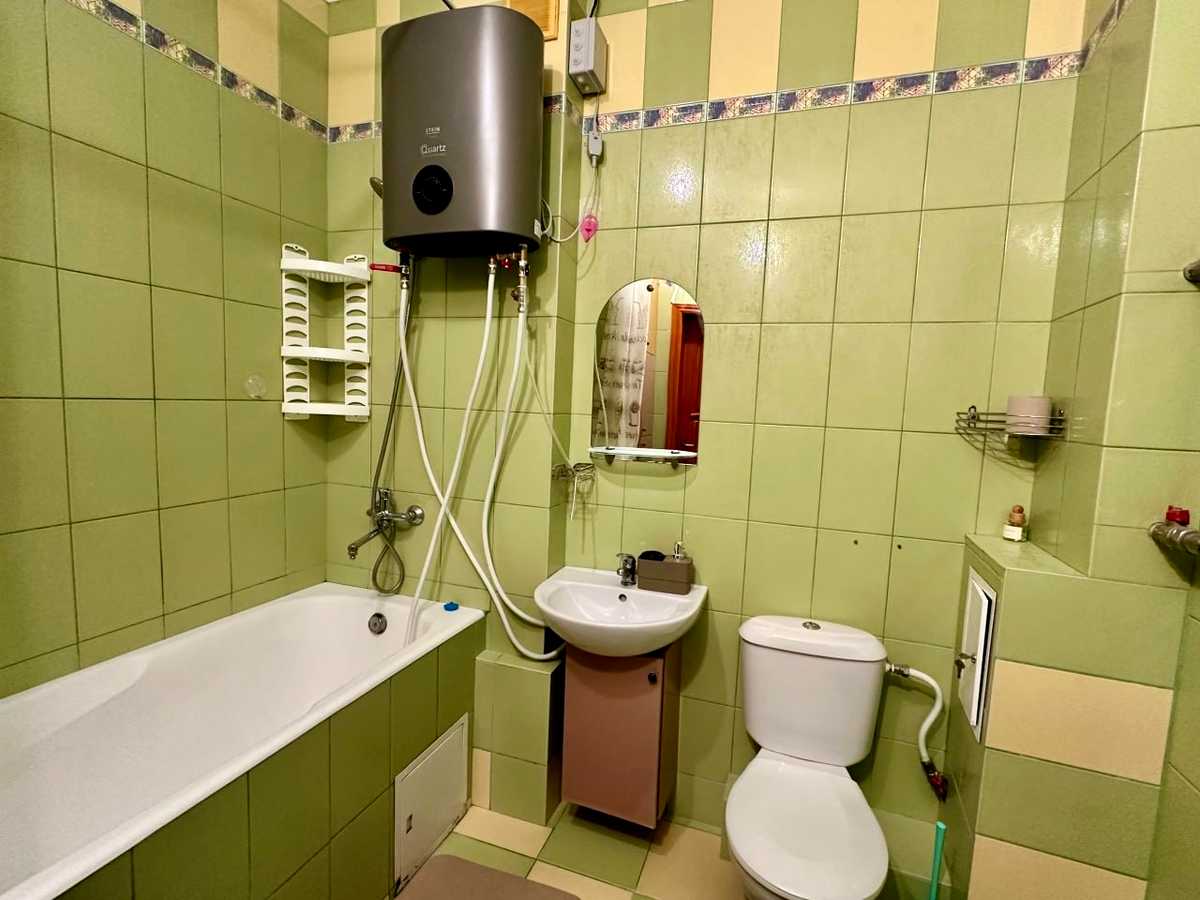 Квартира на просп. Берестейський, 125 в Києві, ID 406937, фото №12