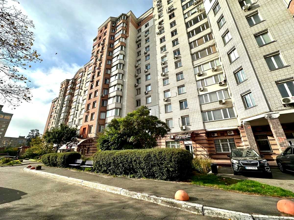 Квартира на просп. Берестейський, 125 в Києві, ID 406937, фото №15