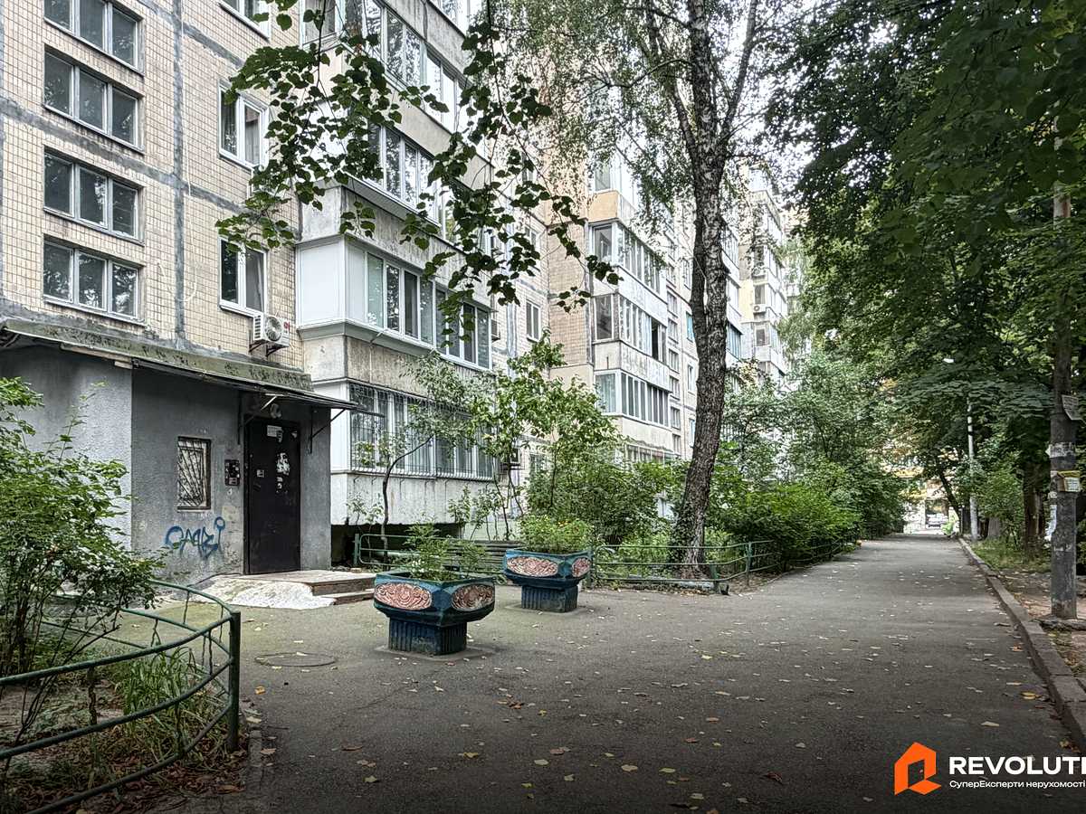 Квартира на вул. Дегтярівська, 10 в Києві, ID 406999, фото №21