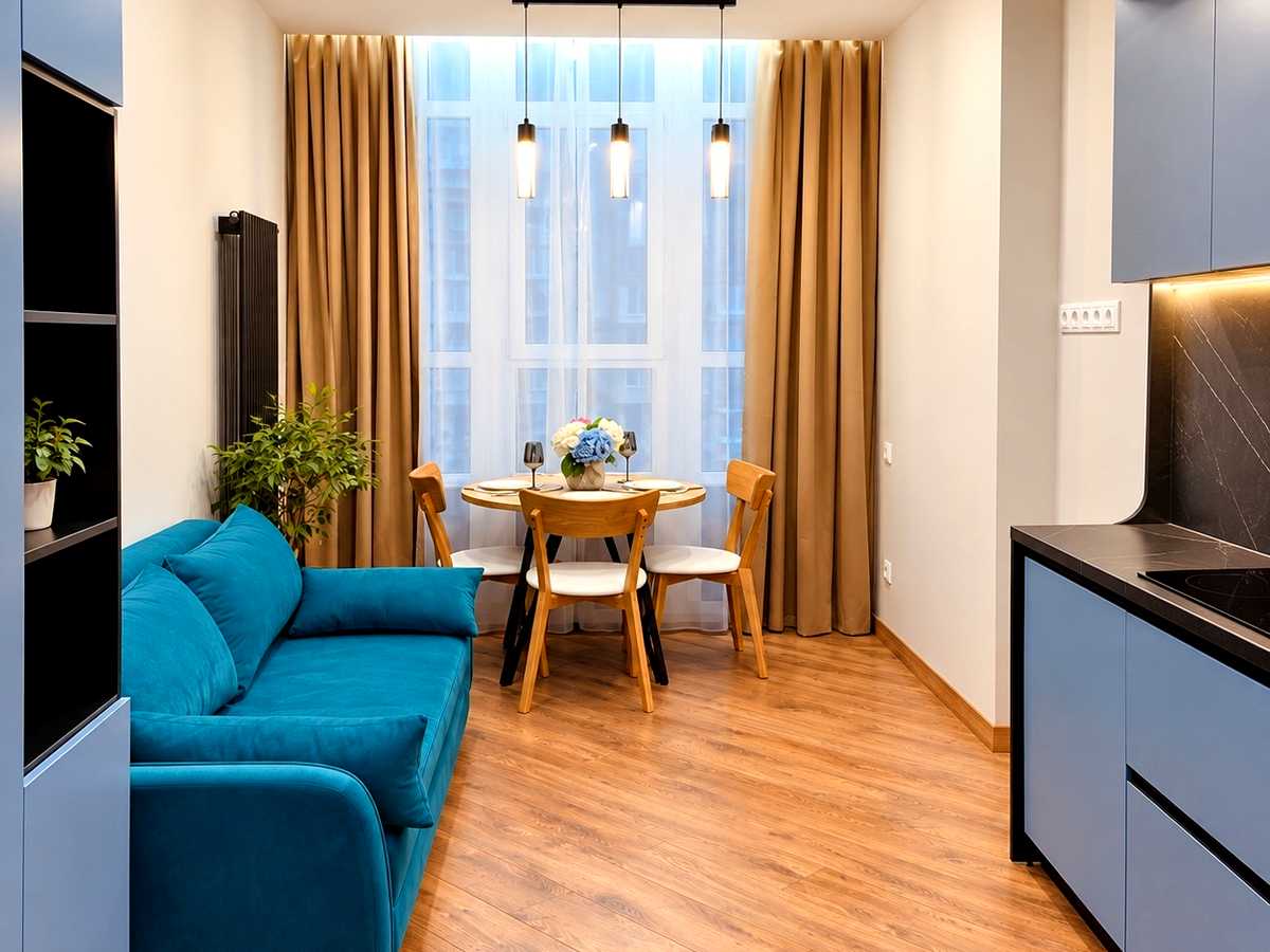 Квартира на вул. Микільсько-Слобідська, 3Б, ID 406975, фото №1