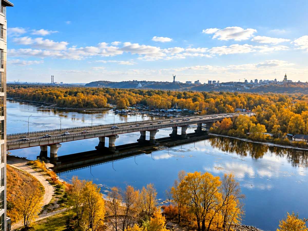 Квартира на вул. Микільсько-Слобідська, 3Б в Києві, ID 406975, фото №19