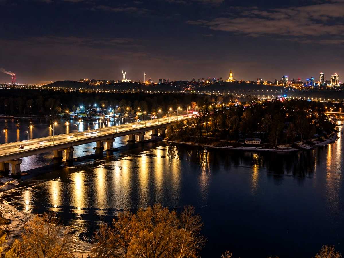 Квартира на вул. Микільсько-Слобідська, 3Б в Києві, ID 406975, фото №20