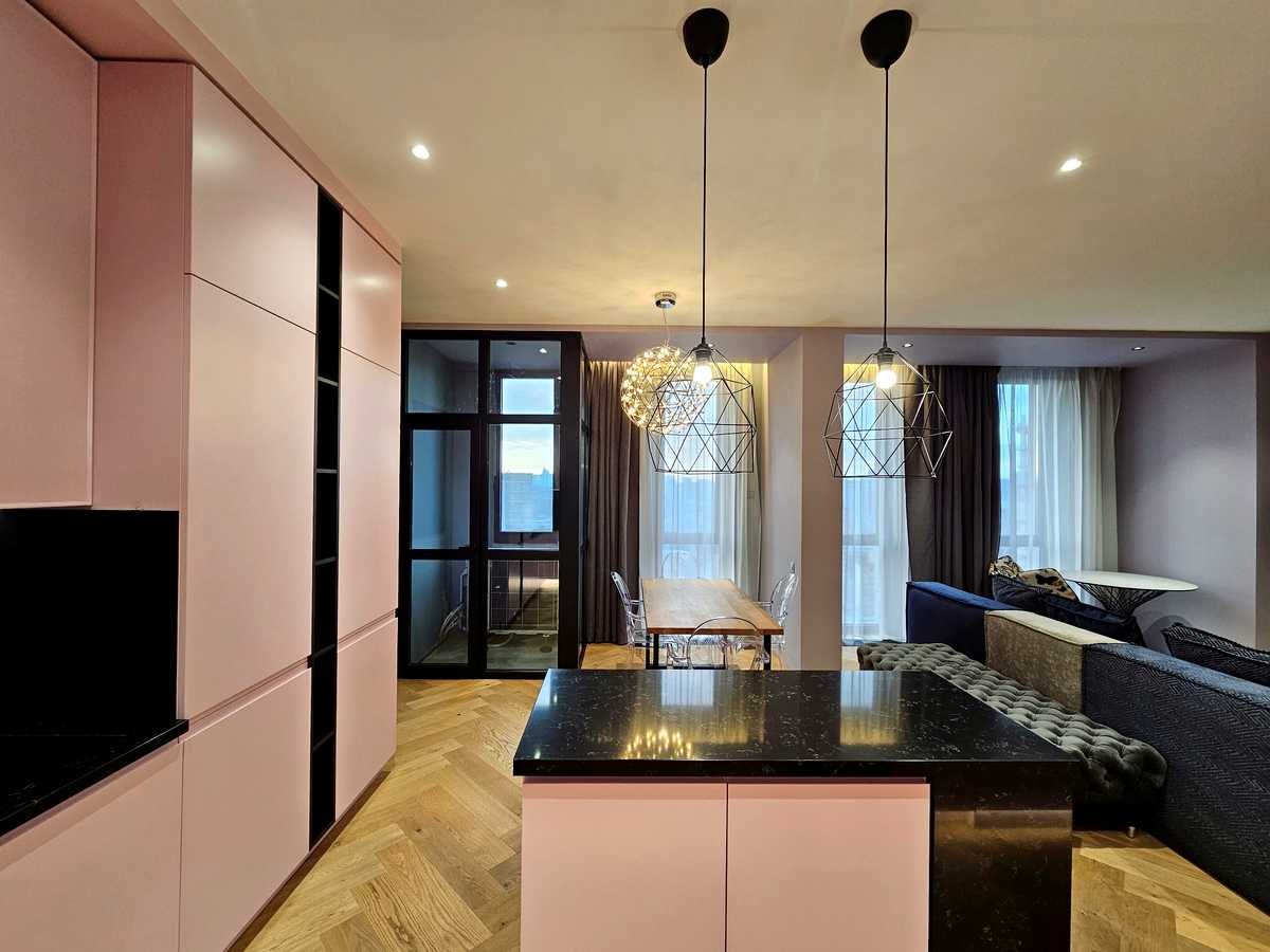 Квартира на вул. Антоновича, 44 в Києві, ID 406983, фото №14