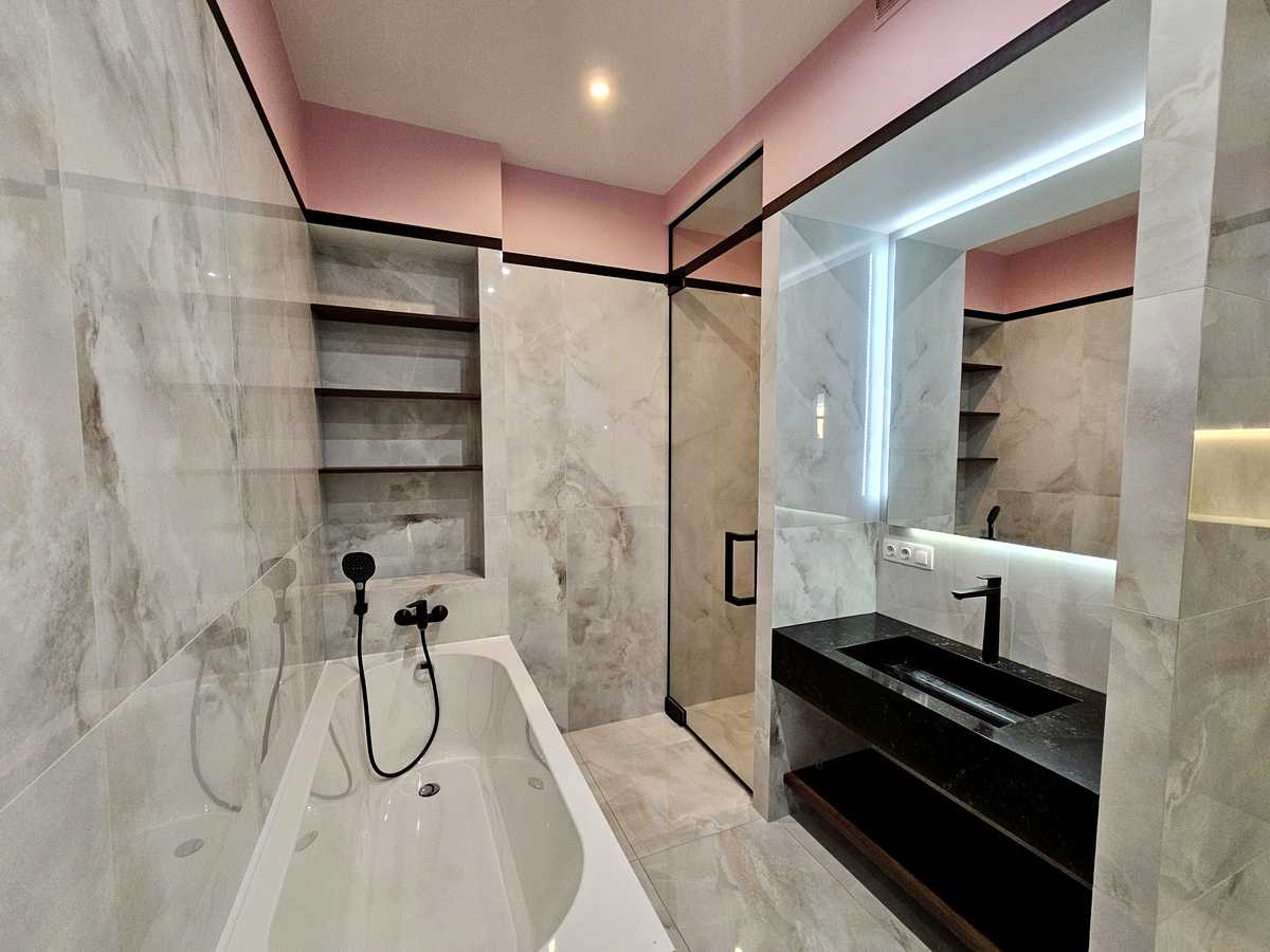 Квартира на вул. Антоновича, 44 в Києві, ID 406983, фото №19