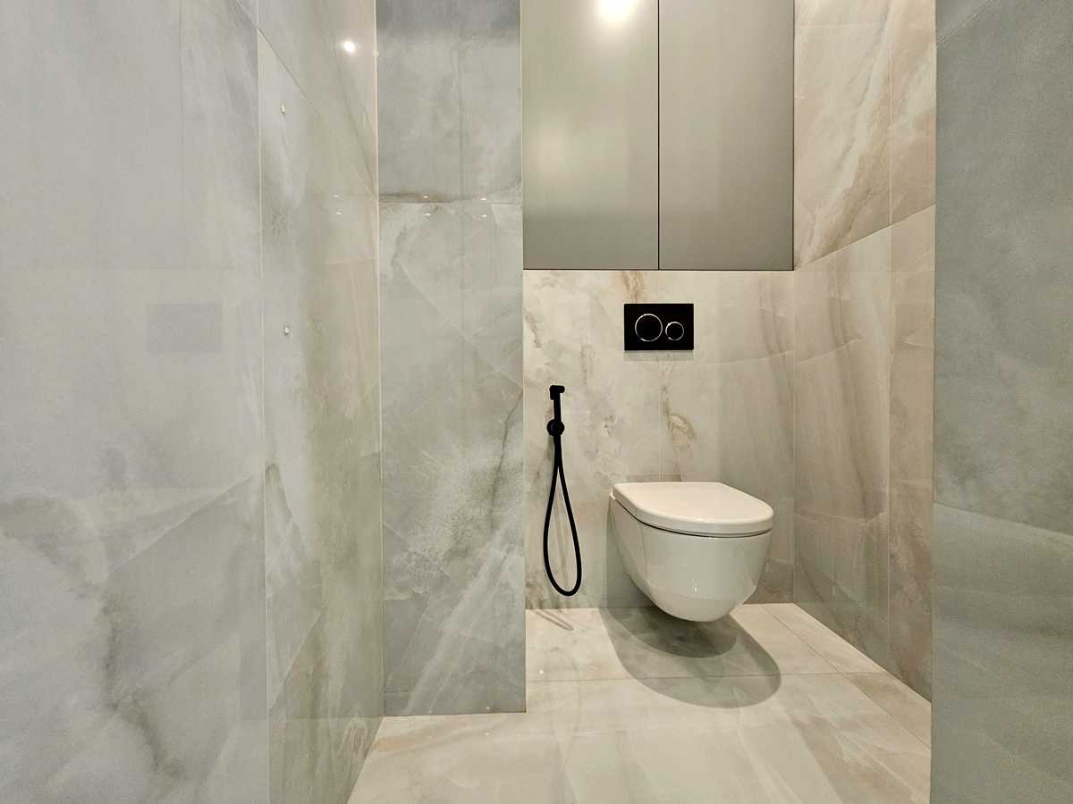 Квартира на вул. Антоновича, 44 в Києві, ID 406983, фото №23
