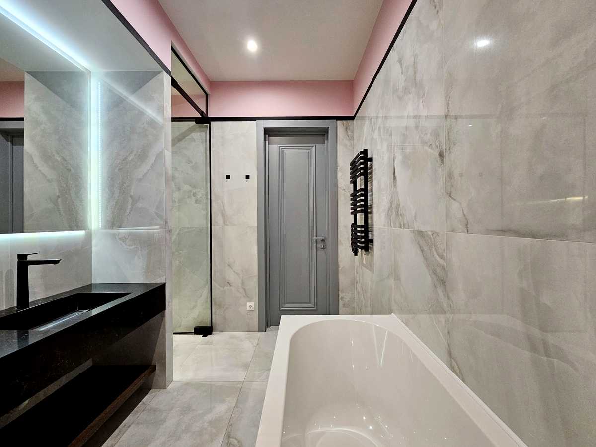 Квартира на вул. Антоновича, 44 в Києві, ID 406983, фото №26