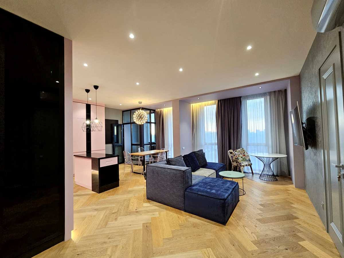 Квартира на вул. Антоновича, 44 в Києві, ID 406983, фото №4