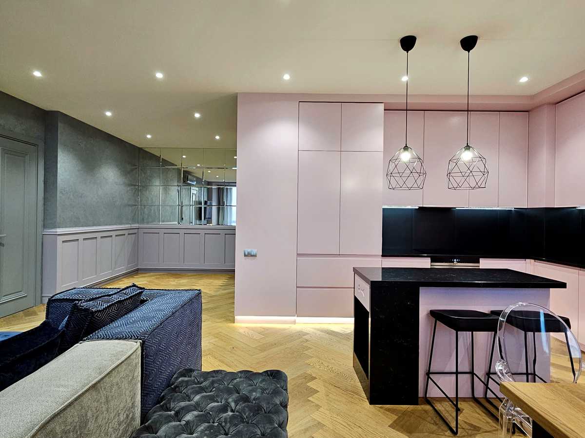Квартира на вул. Антоновича, 44 в Києві, ID 406983, фото №7
