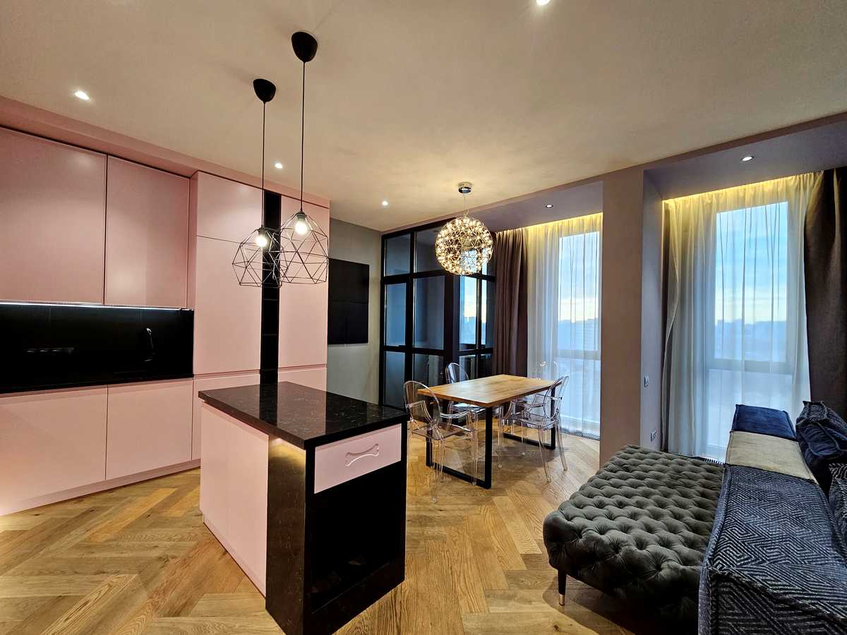 Квартира на вул. Антоновича, 44 в Києві, ID 406983, фото №9