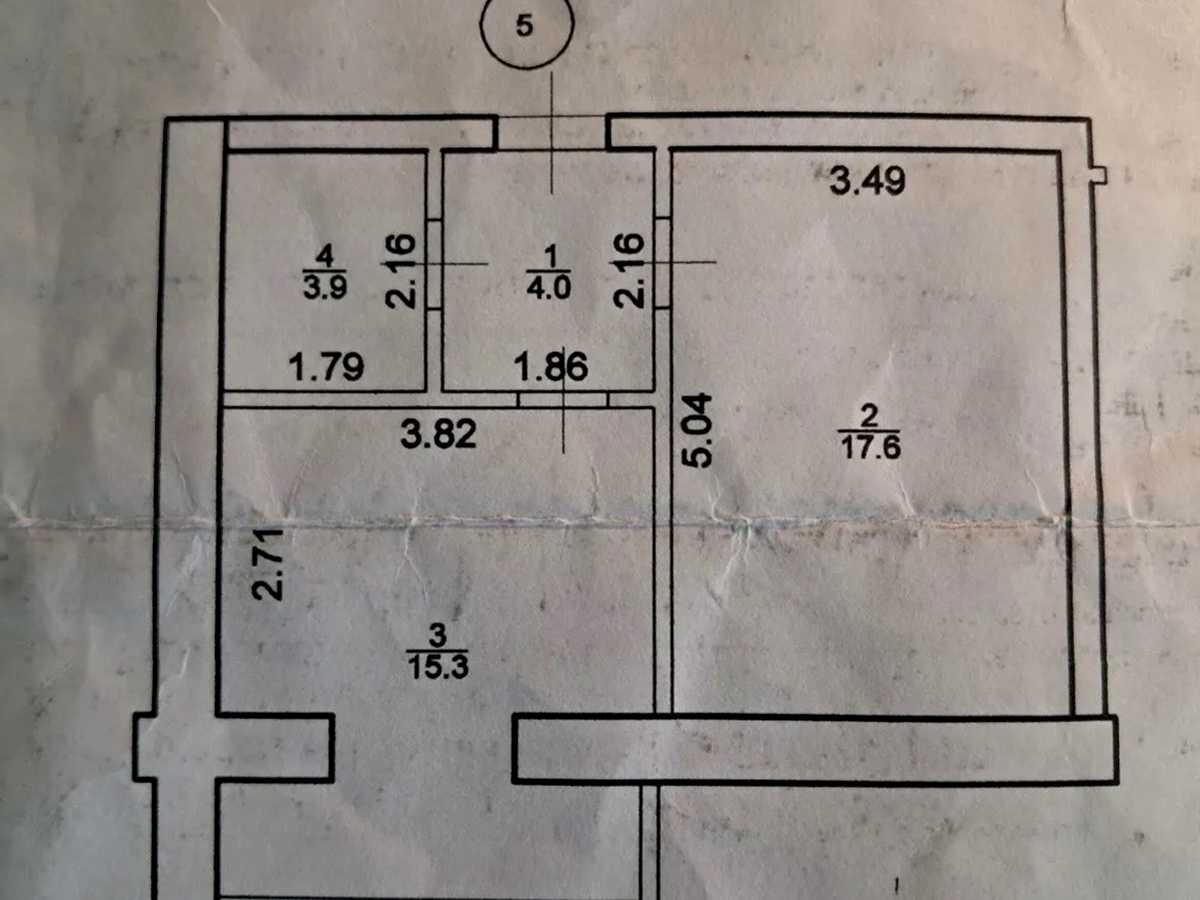 Квартира на вул. Галицька, 1 в Івано-Франківську, ID 407054, фото №6