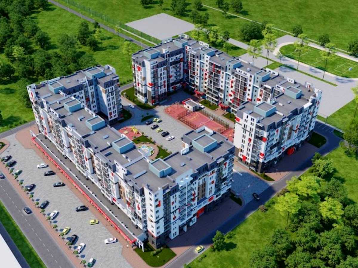 Квартира на вул. Соборна в Києві, ID 407035, фото №4
