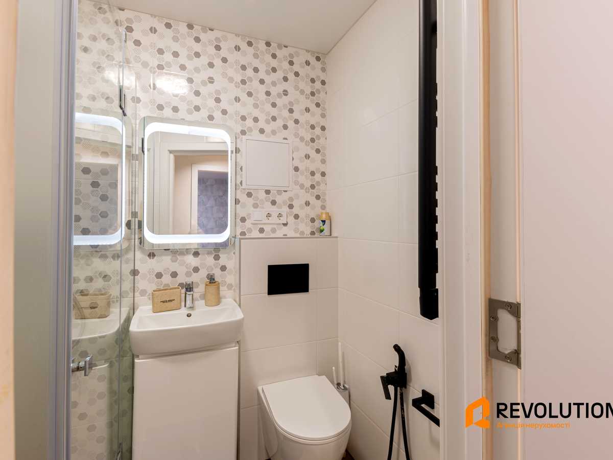 Квартира на вул. Білоруська, 15А в Києві, ID 407098, фото №10
