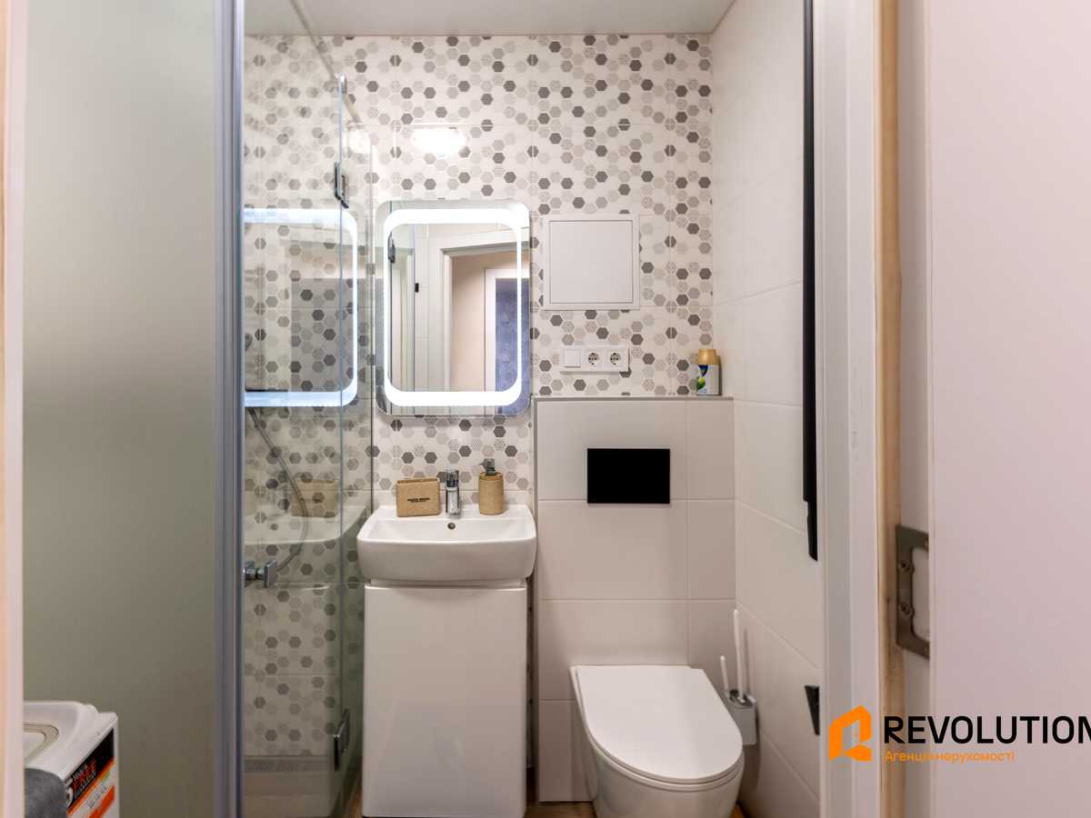 Квартира на вул. Білоруська, 15А в Києві, ID 407098, фото №11