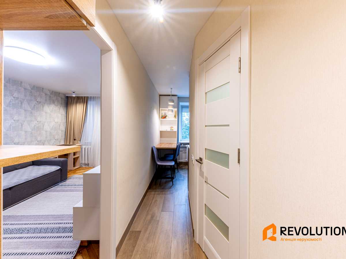 Квартира на вул. Білоруська, 15А в Києві, ID 407098, фото №13