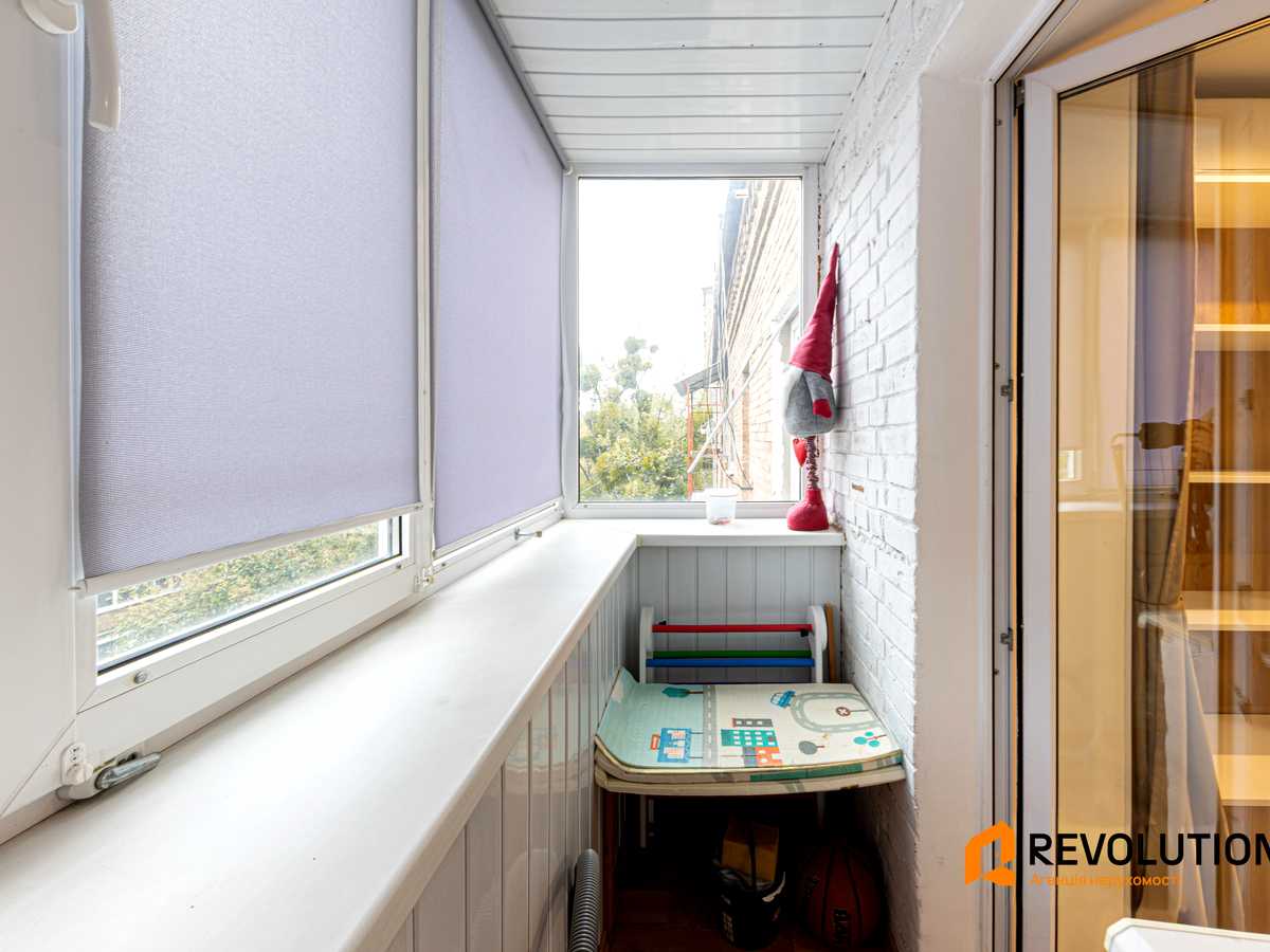 Квартира на вул. Білоруська, 15А в Києві, ID 407098, фото №16