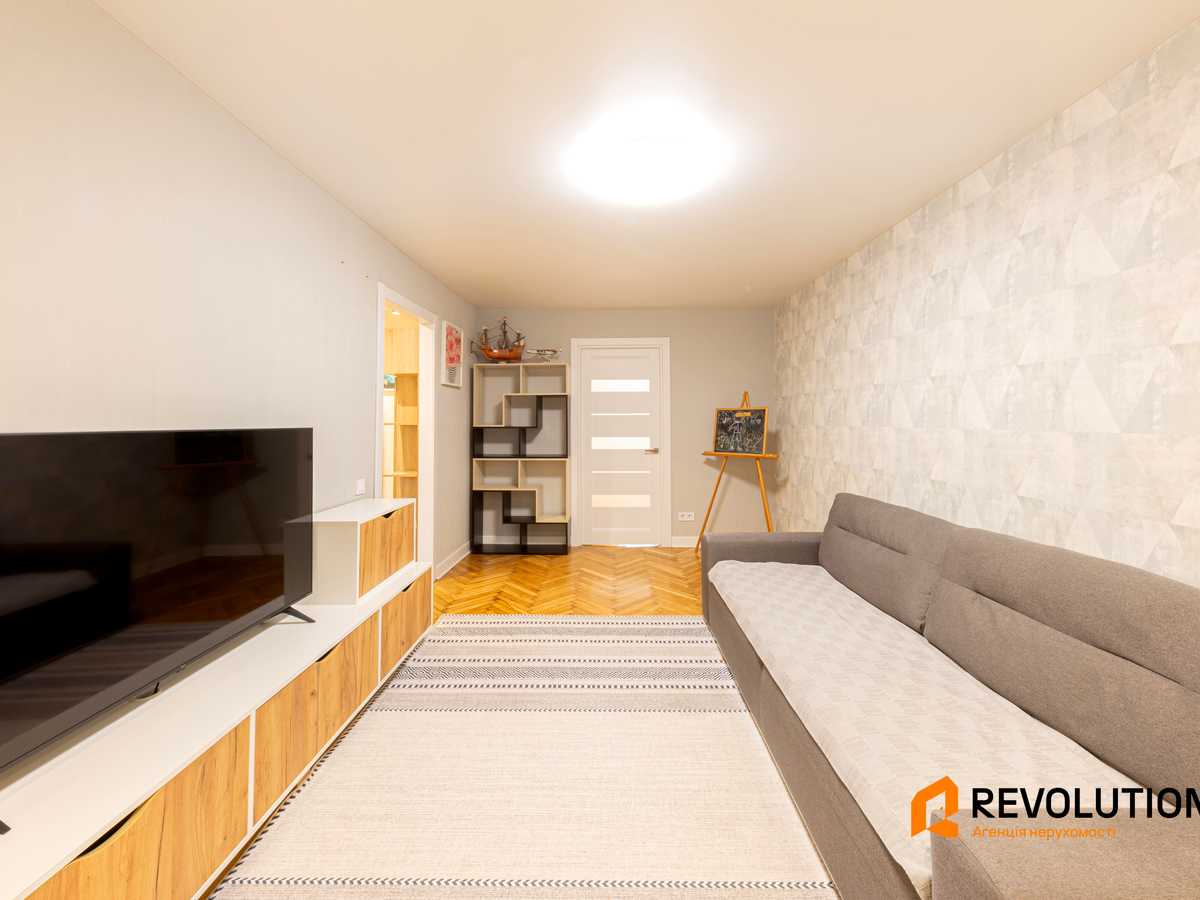 Квартира на вул. Білоруська, 15А в Києві, ID 407098, фото №3