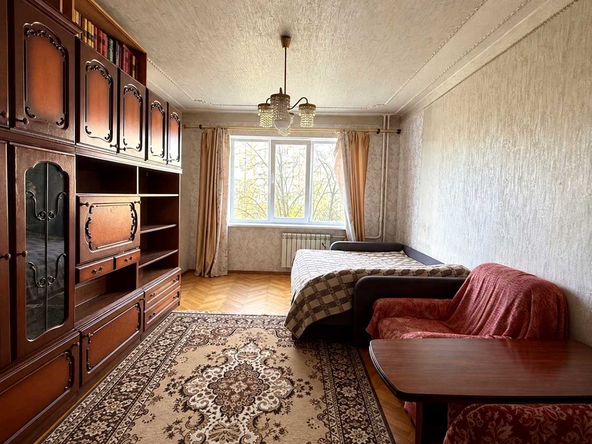 Квартира на вул. Композитора Лятошинського, 8А в Київ, ID 407065, фото №1