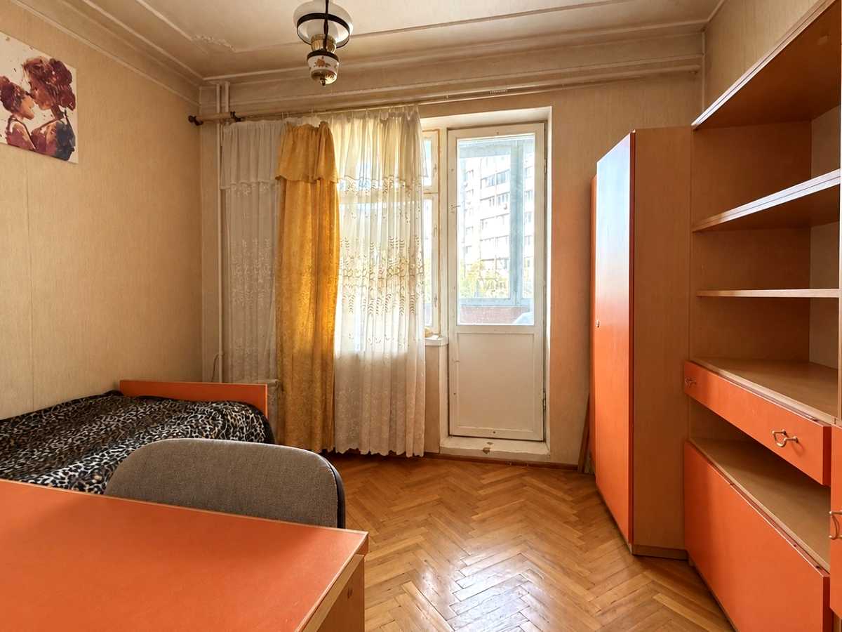 Квартира на вул. Композитора Лятошинського, 8А в Київ, ID 407065, фото №5