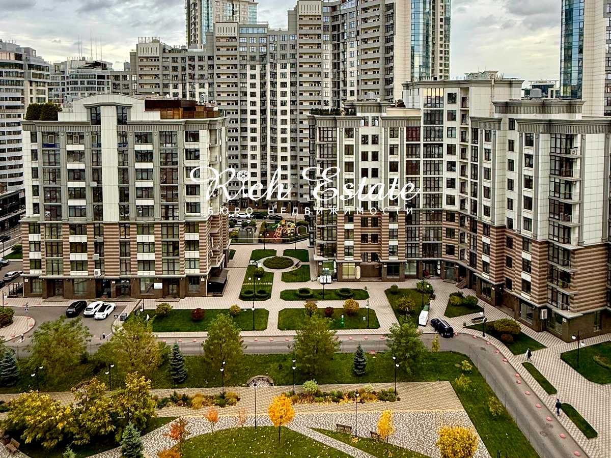 Квартира на вул. Кахи Бендукідзе, 2 в Київ, ID 407095, фото №2