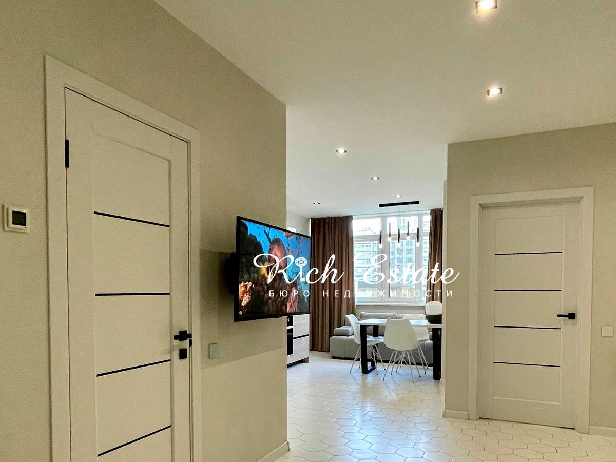 Квартира на вул. Кахи Бендукідзе, 2 в Києві, ID 407095, фото №7