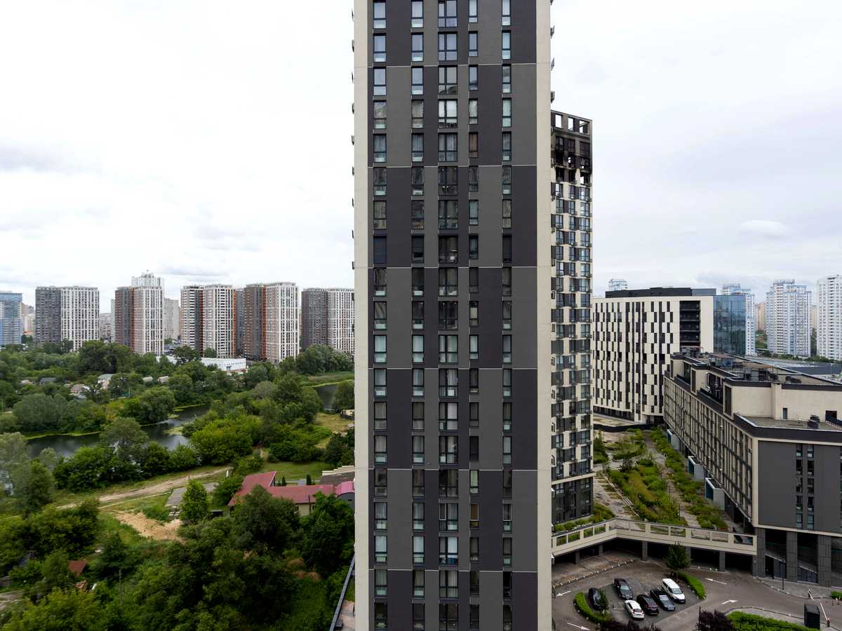 Квартира на вул. Зарічна, 4 к2 в Києві, ID 407093, фото №14