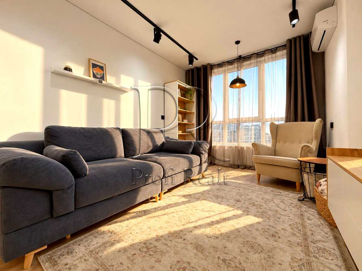 Квартира на вул. Родини Крістерів, 20 в Києві, ID 407092, фото №2