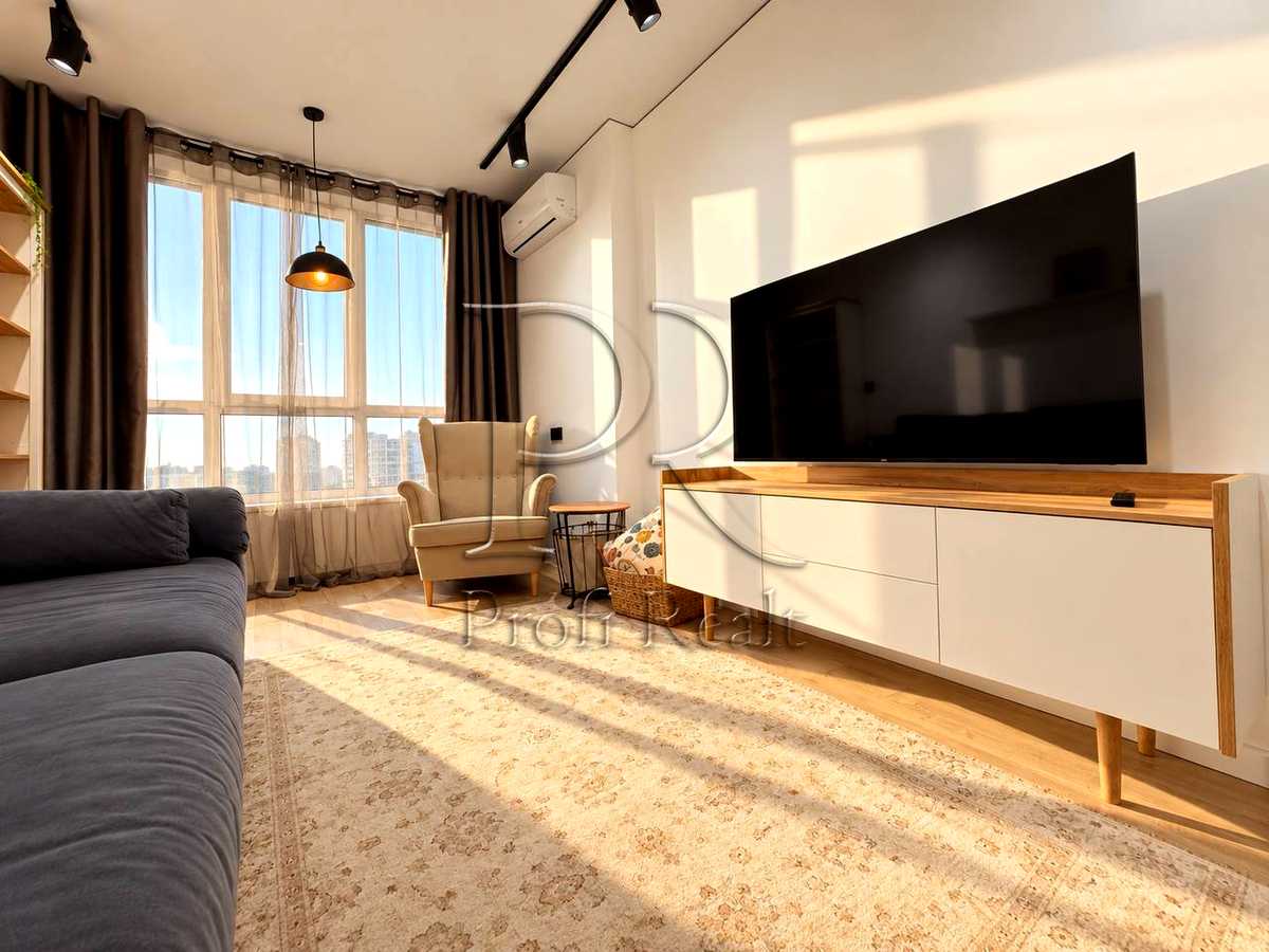Квартира на вул. Родини Крістерів, 20 в Києві, ID 407092, фото №3