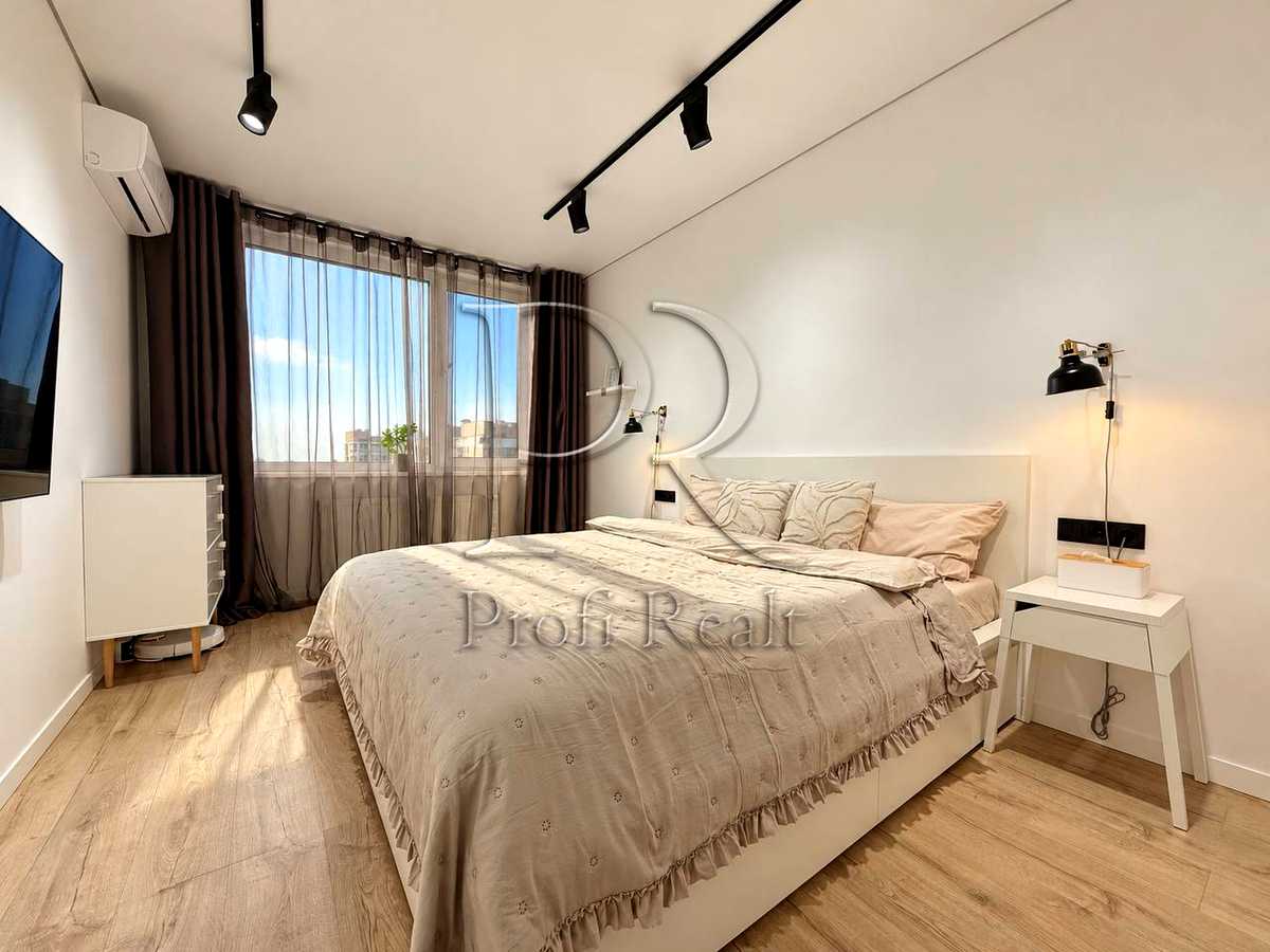 Квартира на вул. Родини Крістерів, 20 в Києві, ID 407092, фото №4