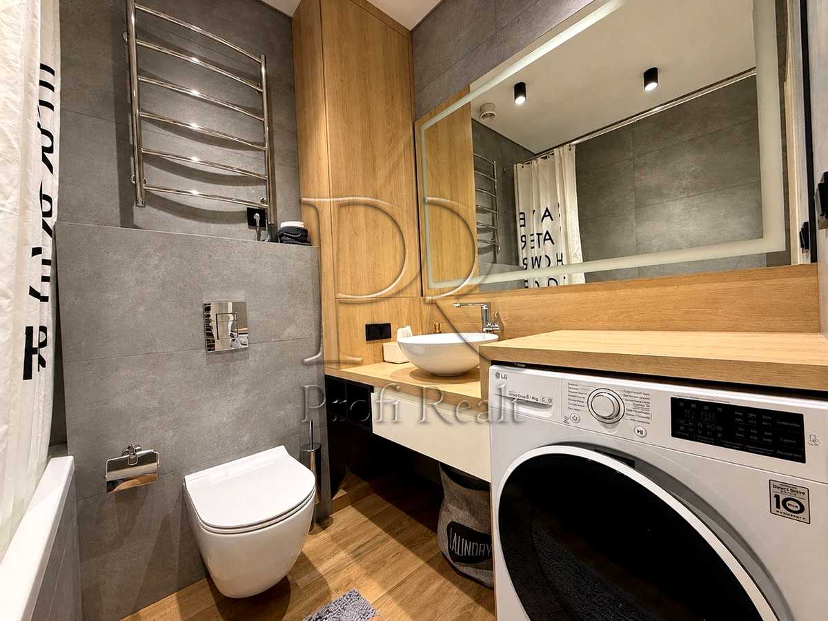 Квартира на вул. Родини Крістерів, 20 в Києві, ID 407092, фото №6