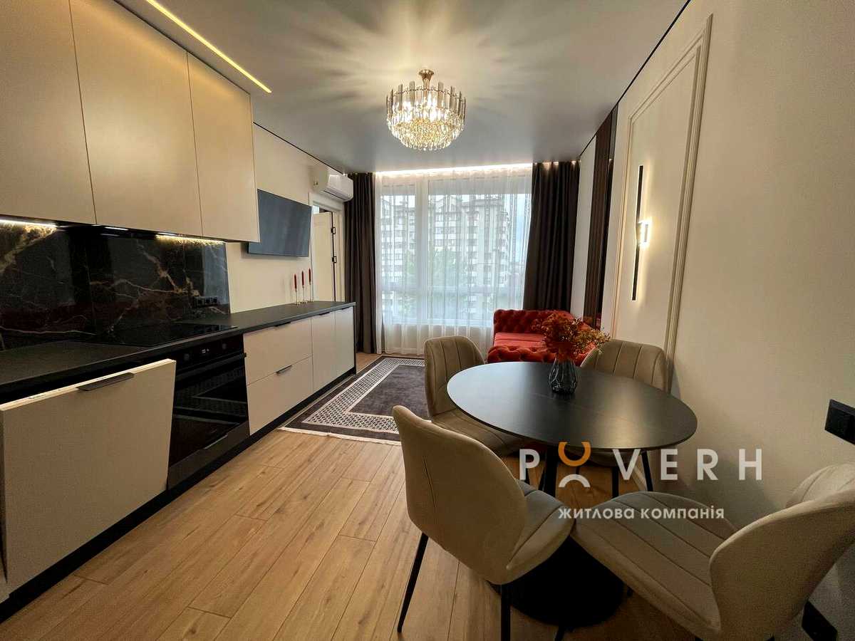 Квартира на вул. Бельведерська, 32Б, ID 407166, фото №1