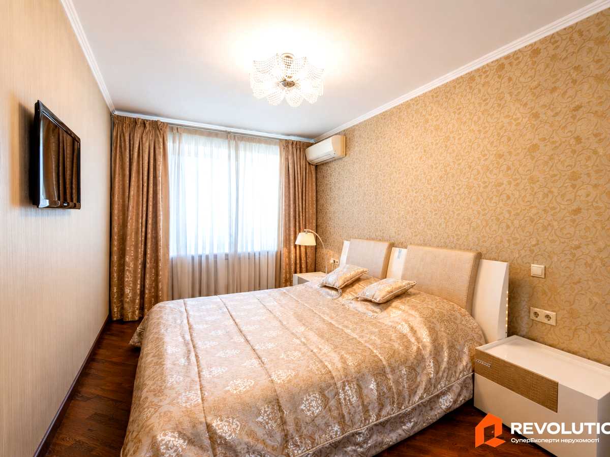Квартира на вул. Левка Лук'яненка, 13А в Києві, ID 407179, фото №10