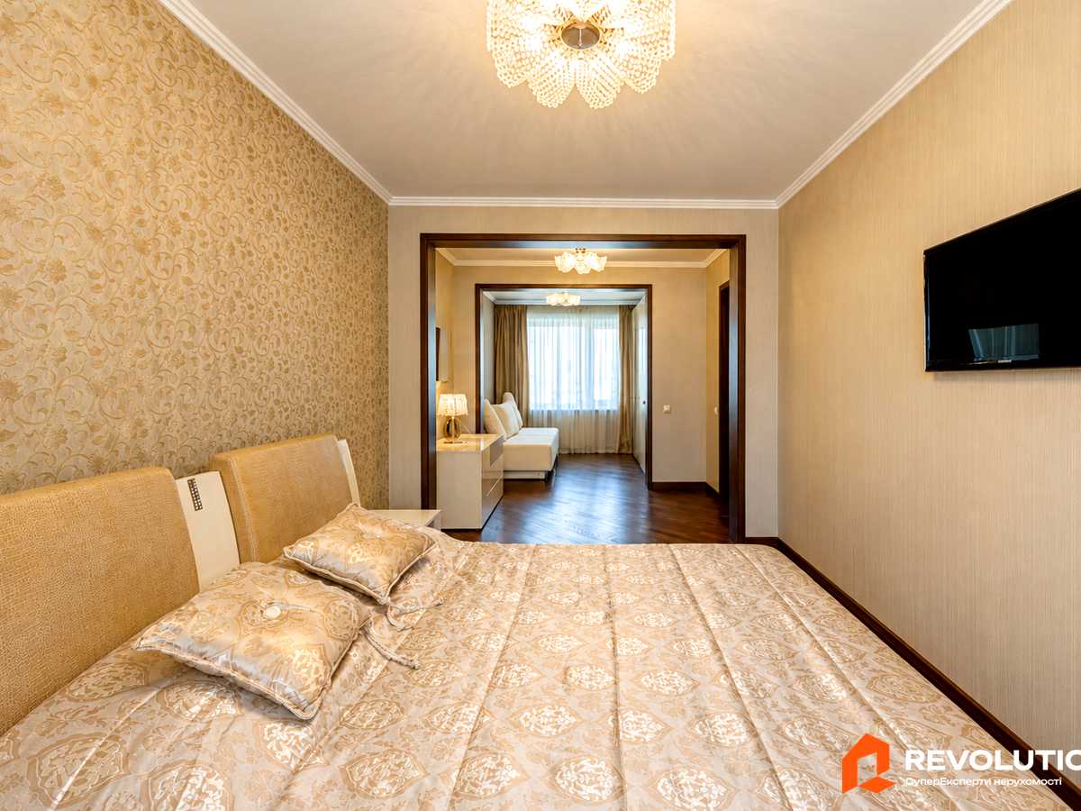 Квартира на вул. Левка Лук'яненка, 13А в Києві, ID 407179, фото №11