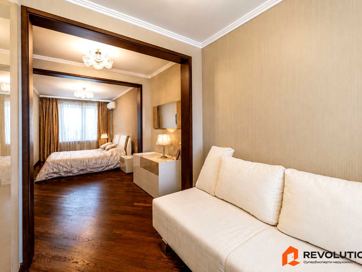 Квартира на вул. Левка Лук'яненка, 13А в Києві, ID 407179, фото №13